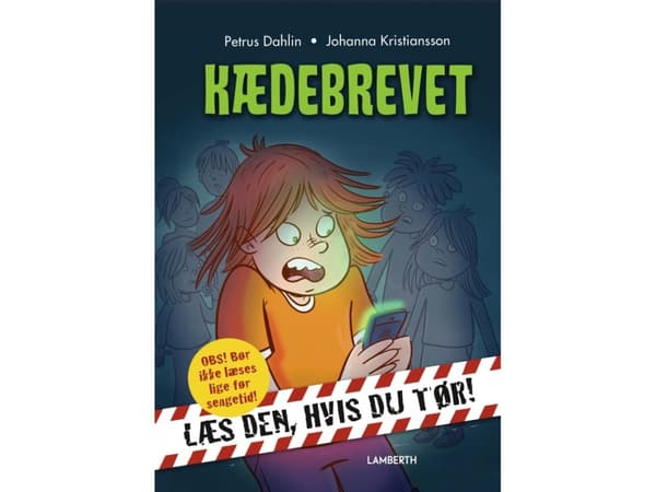 Kædebrevet | Petrus Dahlin
