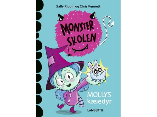 Mollys kæledyr | Sally Rippin