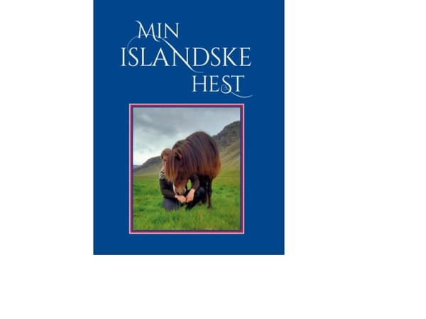Min islandske hest | Lise Hvarregaard