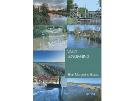 WATER | Ellen Margrethe Basse | Språk: Danska