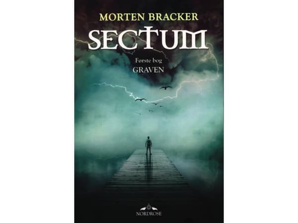 Sectum - Graven | Morten Bracker | Språk: Danska