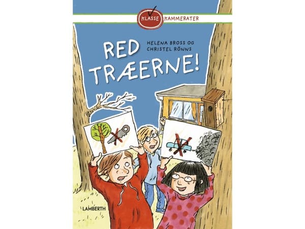 RED TRÆERNE! | Helena Bross
