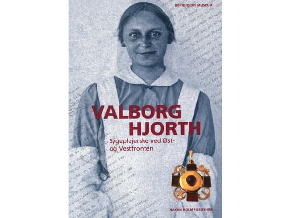 Valborg Hjorth | Jakob Seerup | Språk: Danska
