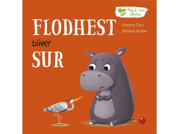 Mig og mine følelser: Flodhest bliver sur | Gemma Cary