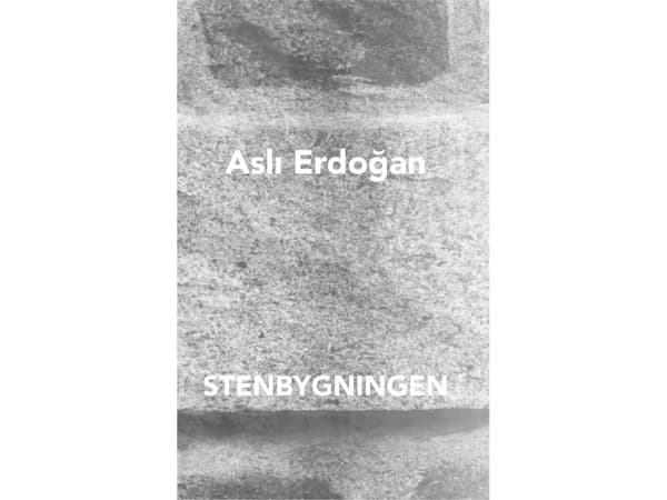 Stenbygningen | Asli Erdogan | Språk: Danska