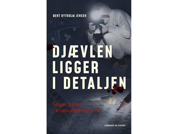 Djævlen ligger i detaljen | Bent Hytholm Jensen