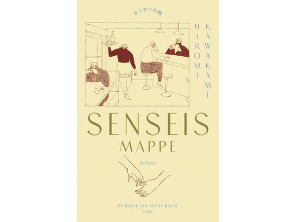 Senseis folder | Hiromi Kawakami | Språk: Danska