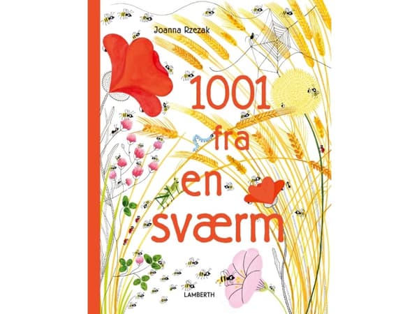 1001 fra en sværm | Joanna Rzezak