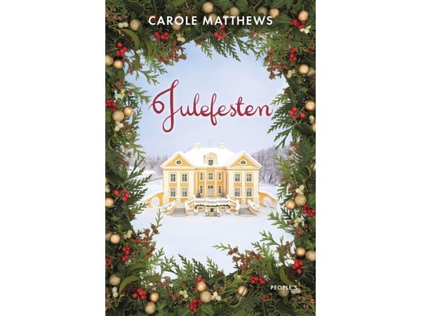 Julfest | Carole Matthews | Språk: Danska