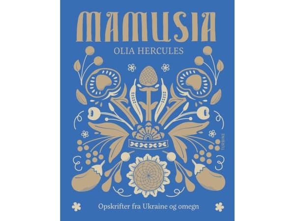 Mamusia | Olia Hercules | Språk: Dansk