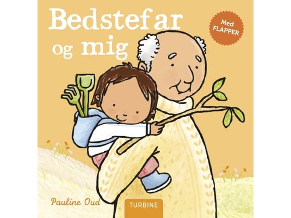 Bedstefar og mig | Pauline Oud