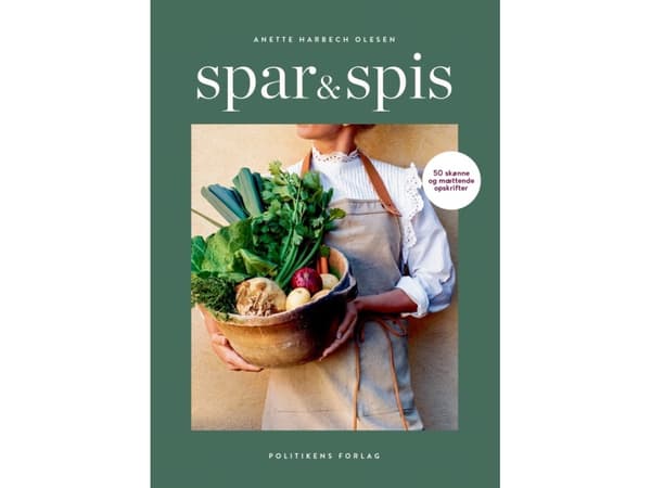 Spar & spis | Anette Harbech Olesen