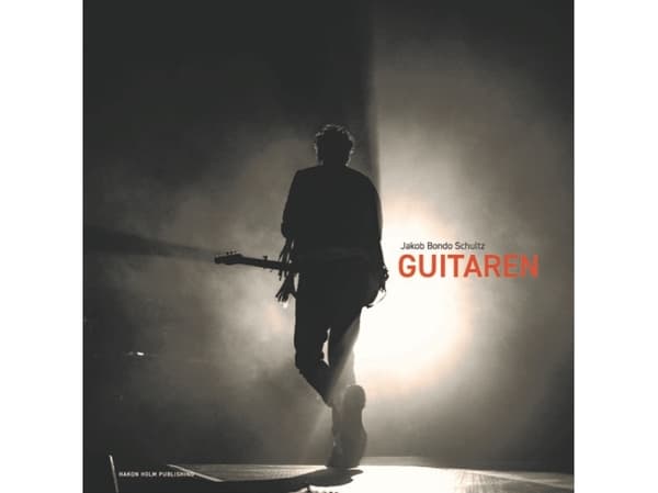 Gitarrer | Jakob Bondo Schultz | Språk: Danska