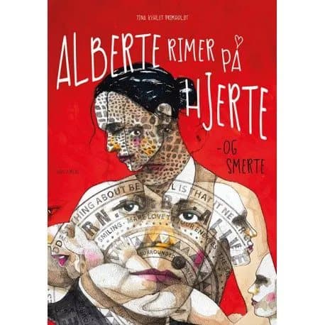 Alberte rimer på hjerte – og smerte | Tina Kehlet Primholdt | Språk: Danska