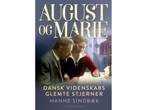 August og Marie | Hanne Sindbæk