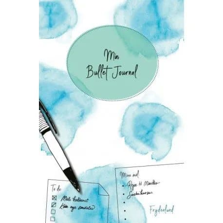 Min Bullet Journal