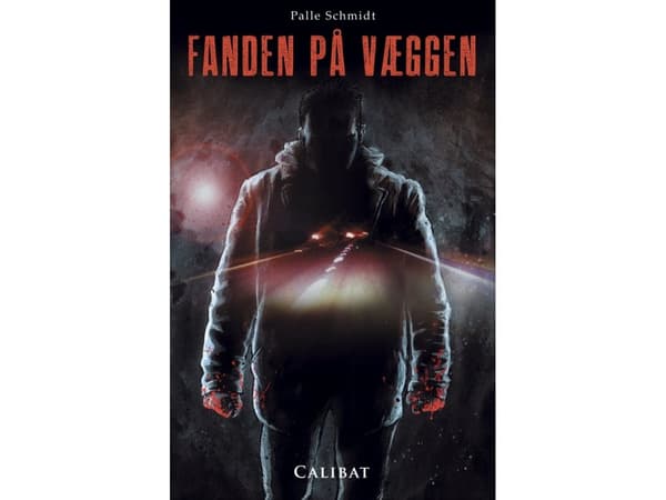 Mannen på väggen | Palle Schmidt | Språk: Danska