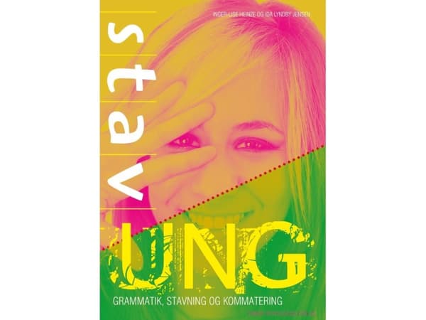 Stav UNG - Pakket a 5 stk. | Inger-Lise Heinze, Ida Lyndby Jensen