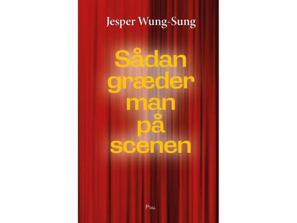 Sådan græder man på scenen | Jesper Wung-Sung