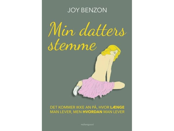 Min dotters röst | Joy Benzon | Språk: Danska