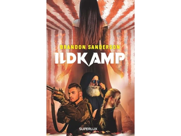 Ildkamp | Brandon Sanderson