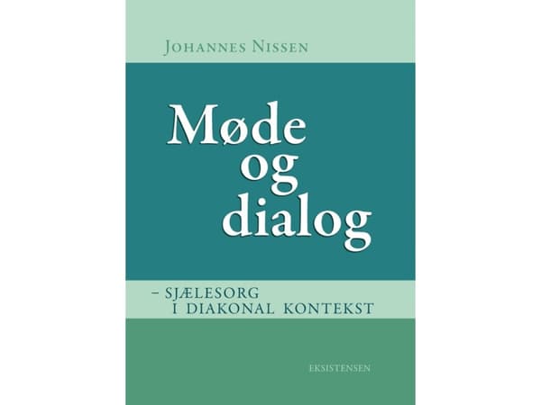 Møde og dialog | Johannes Nissen