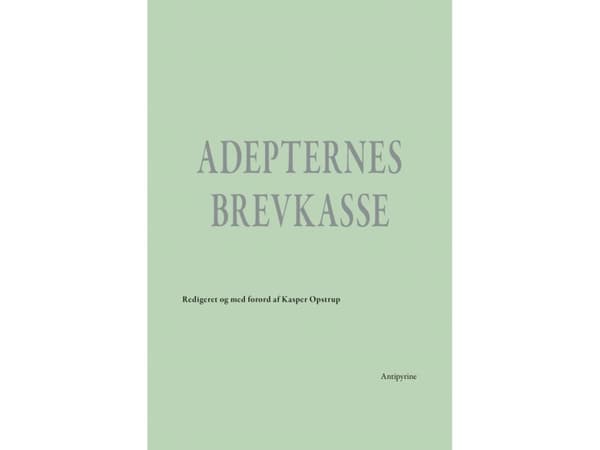 Adepternas brevlåda | Adepterna | Språk: Danska