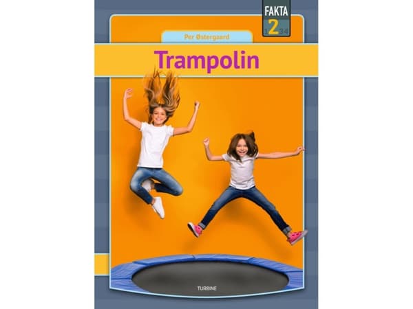 Trampolin | Per Østergaard