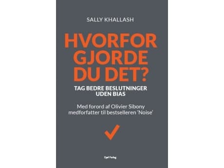 Hvorfor gjorde du det? | Sally Khallash