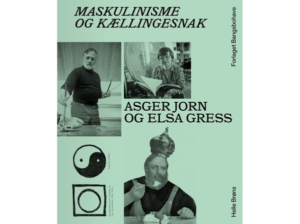 Maskulinisme og Kællingesnak | Helle Brøns
