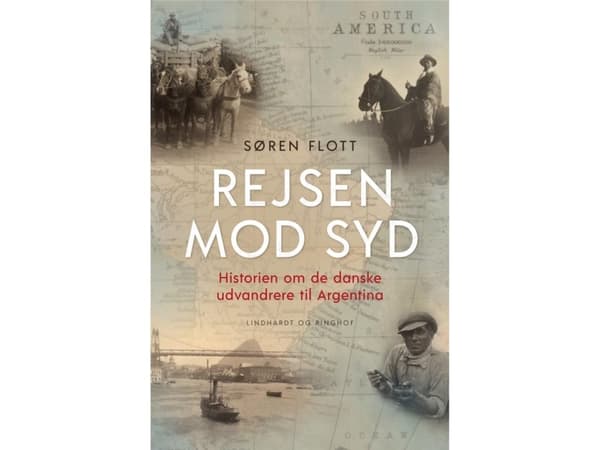 Rejsen mod syd | Søren Flott