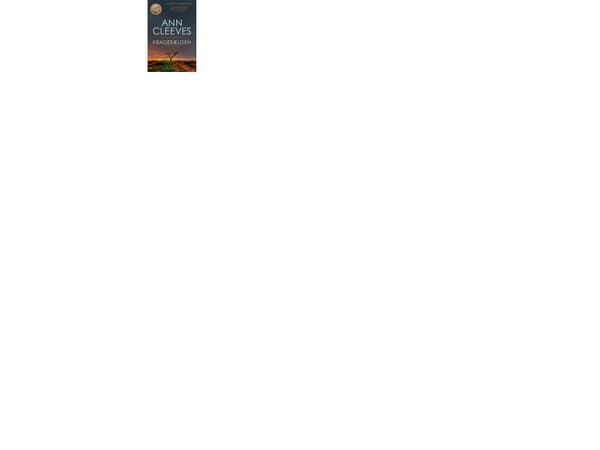 Kragefælden | Ann Cleeves