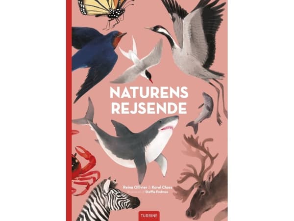 Naturens rejsende | Reina Ollivier og Karel Claes