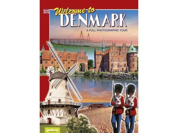 Welcome to Denmark, Engelsk (2020-edition) | Per Eilstrup/Mikkel Grønlund