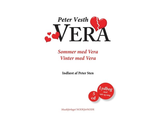 Vera | Peter Vesth | Språk: Danska