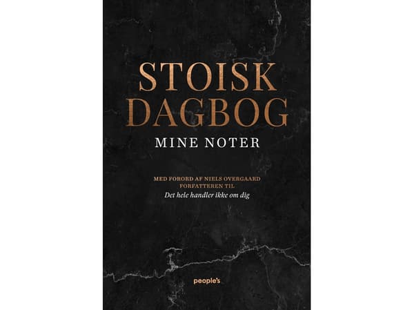 Stoisk dagbog | Niels Overgaard