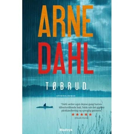 Tøbrud | Arne Dahl