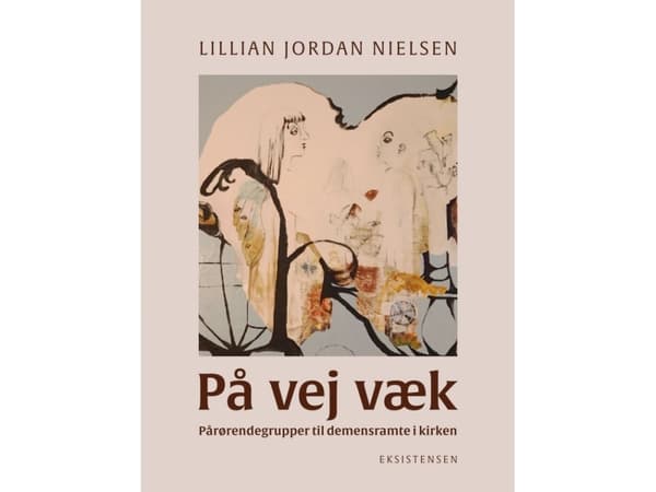 På vej væk | Lillian Jordan Nielsen