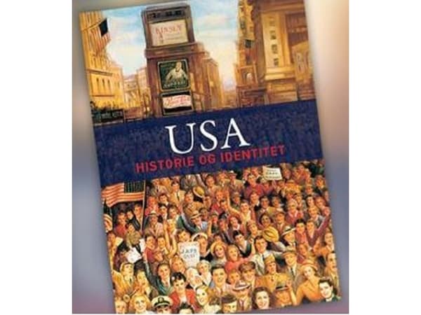 USA - Historie og identitet | Niels Bjerre Poulsen