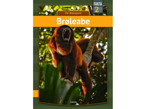 Brøleabe | Per Østergaard