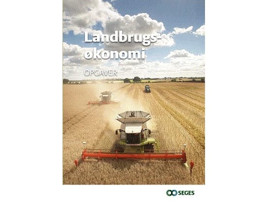 Landbrugsøkonomi | Bent E. Nielsen, Jens Christian Huusmann