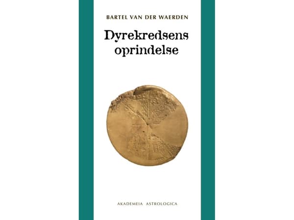 Djurrasens ursprung | Bartel van der Waerden | Språk: Danska