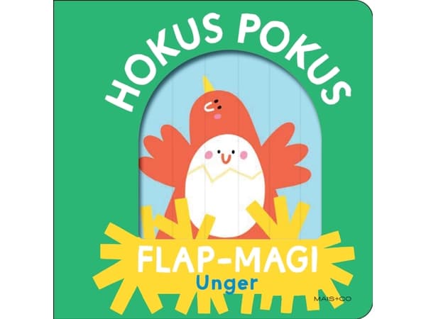 HOKUS POKUS flap-magi UNGER |