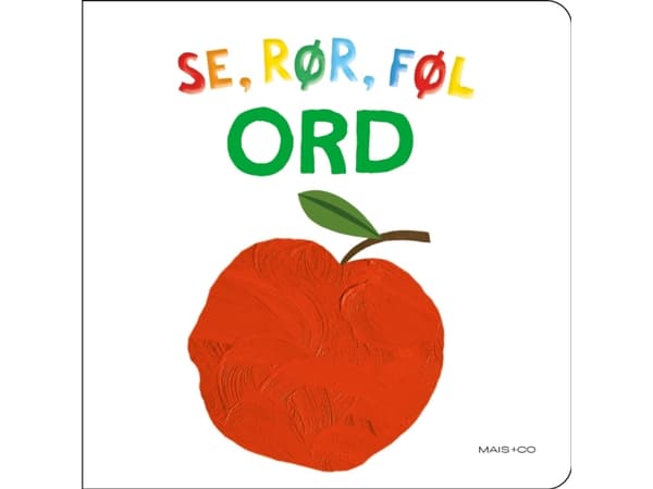 Se, rør, føl - ORD