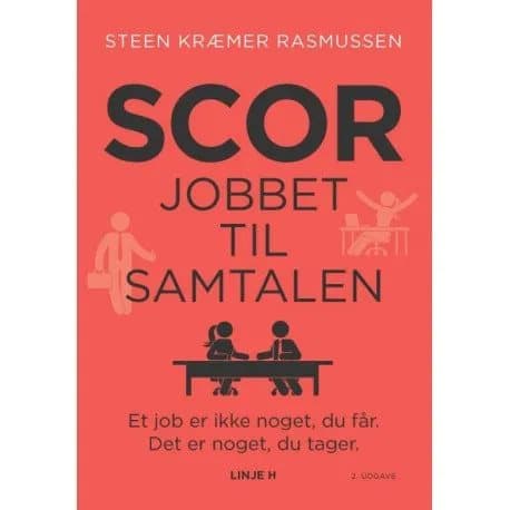 Scor Jobbet Til Samtalen | Steen Kræmer Rasmussen