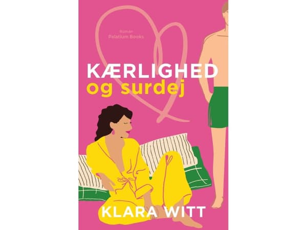 Kärlek och surdeg | Klara Witt | Språk: Danska
