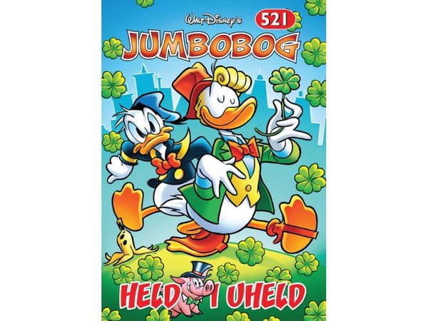 Jumbobog 521 | Disney