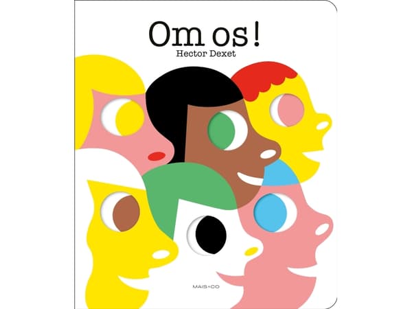 Om os! | Hector Dexet