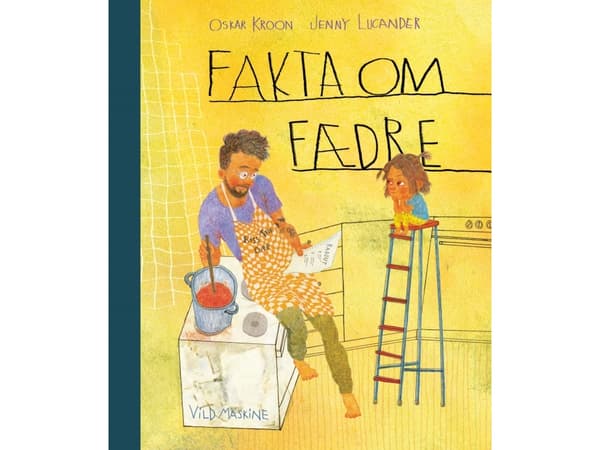Fakta om fædre | Oskar Kroon