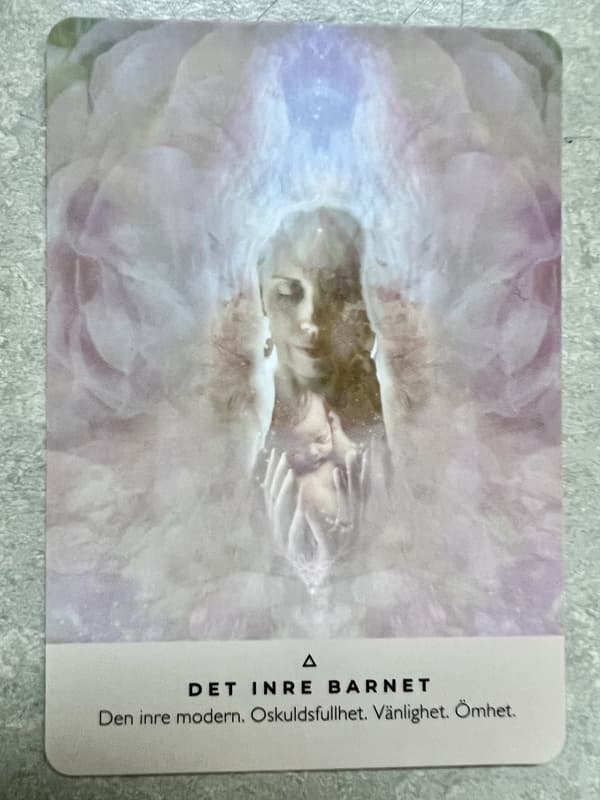 Rosenoraklet NYHET!